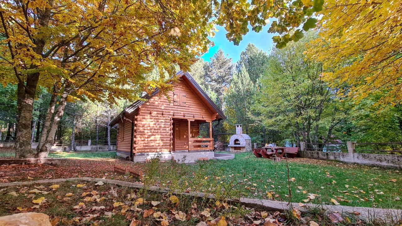 Cabin House Hidden Nest موستار المظهر الخارجي الصورة