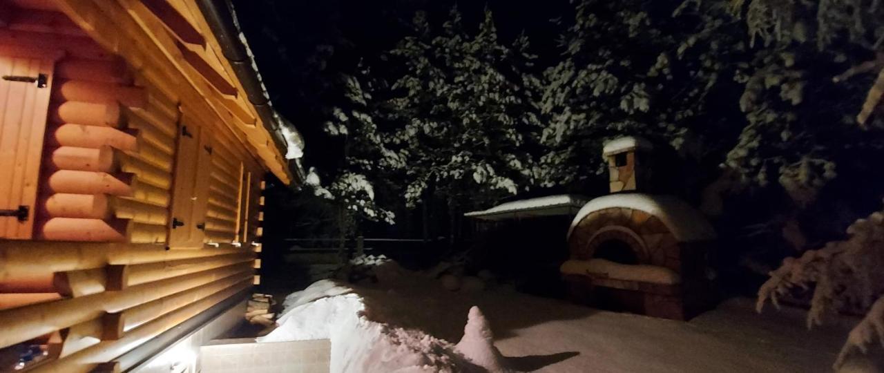 Cabin House Hidden Nest موستار المظهر الخارجي الصورة