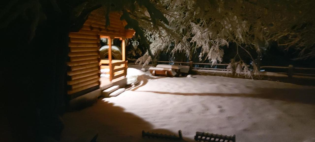 Cabin House Hidden Nest موستار المظهر الخارجي الصورة