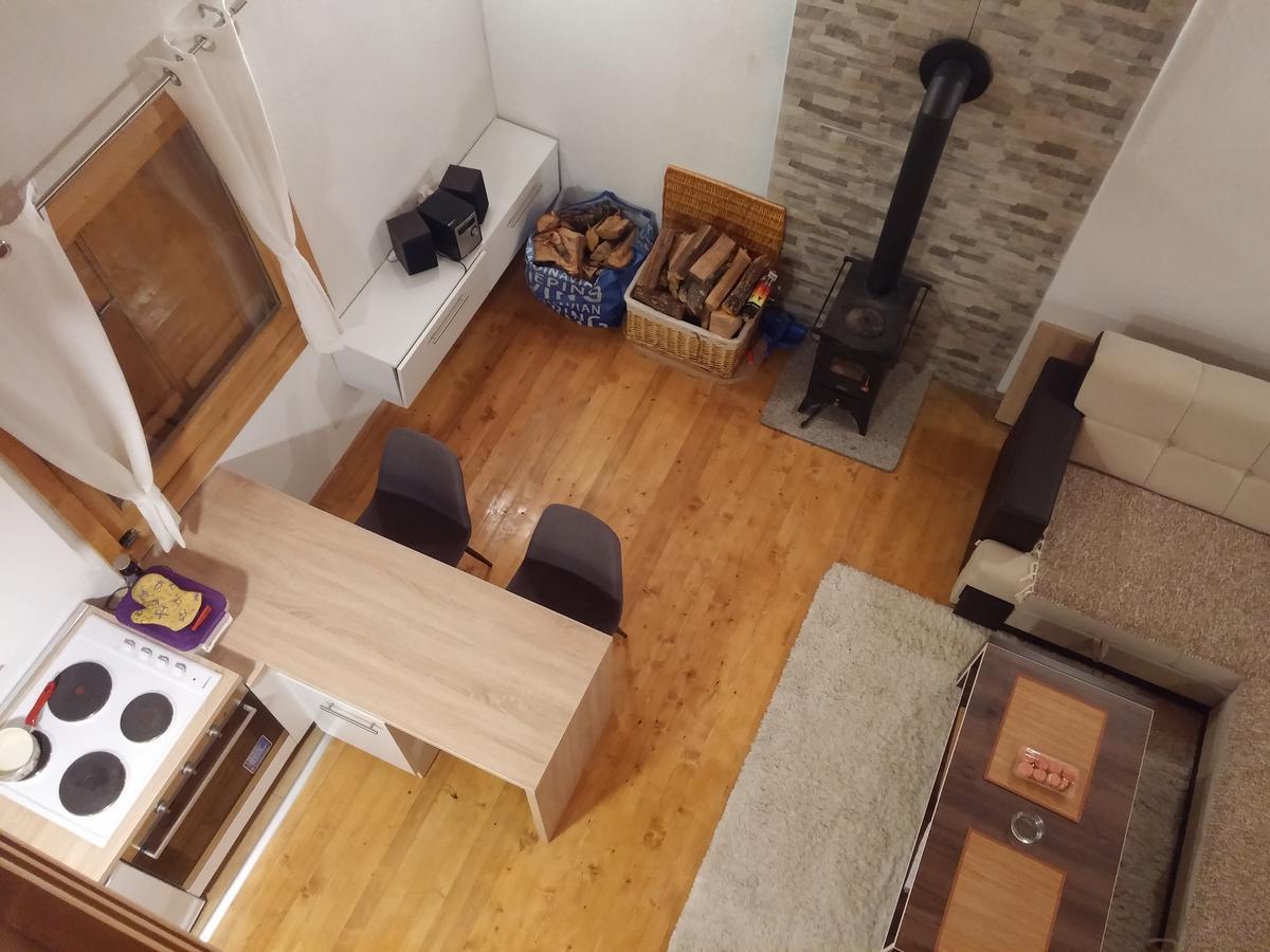 Cabin House Hidden Nest موستار المظهر الخارجي الصورة