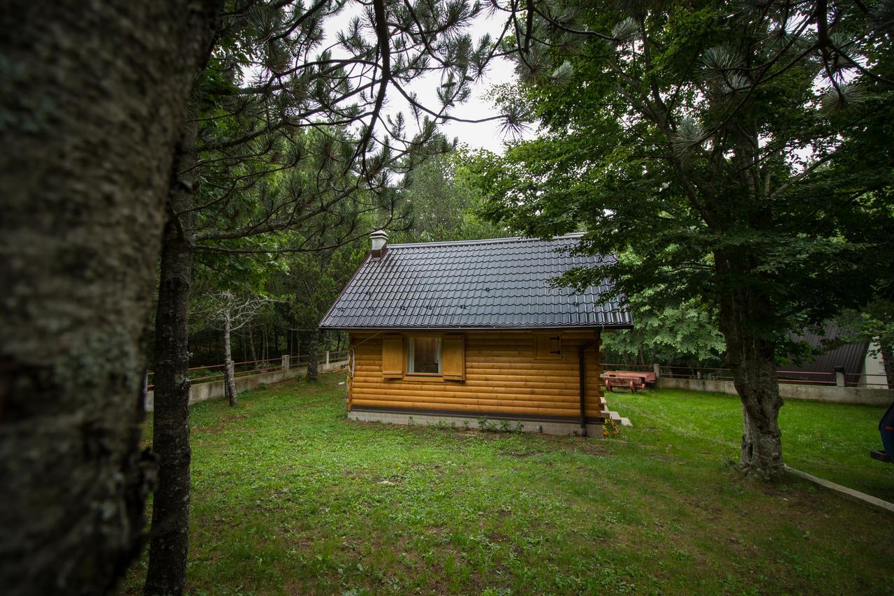 Cabin House Hidden Nest موستار المظهر الخارجي الصورة