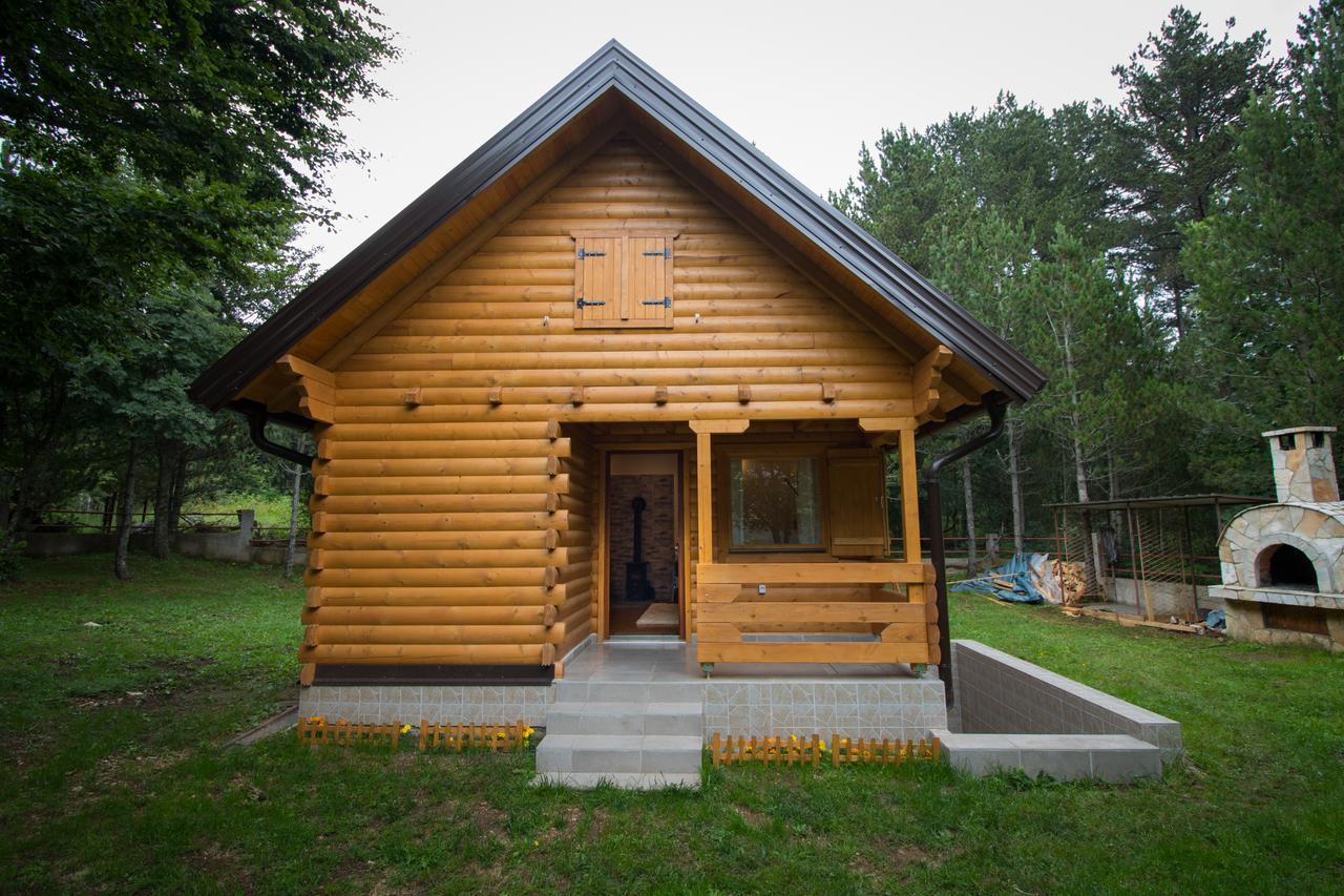 Cabin House Hidden Nest موستار المظهر الخارجي الصورة