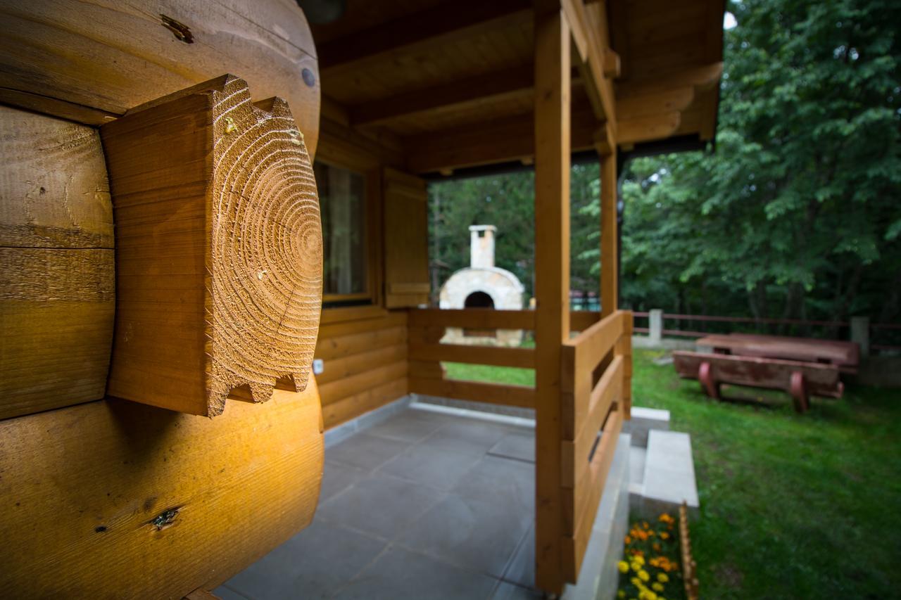 Cabin House Hidden Nest موستار المظهر الخارجي الصورة
