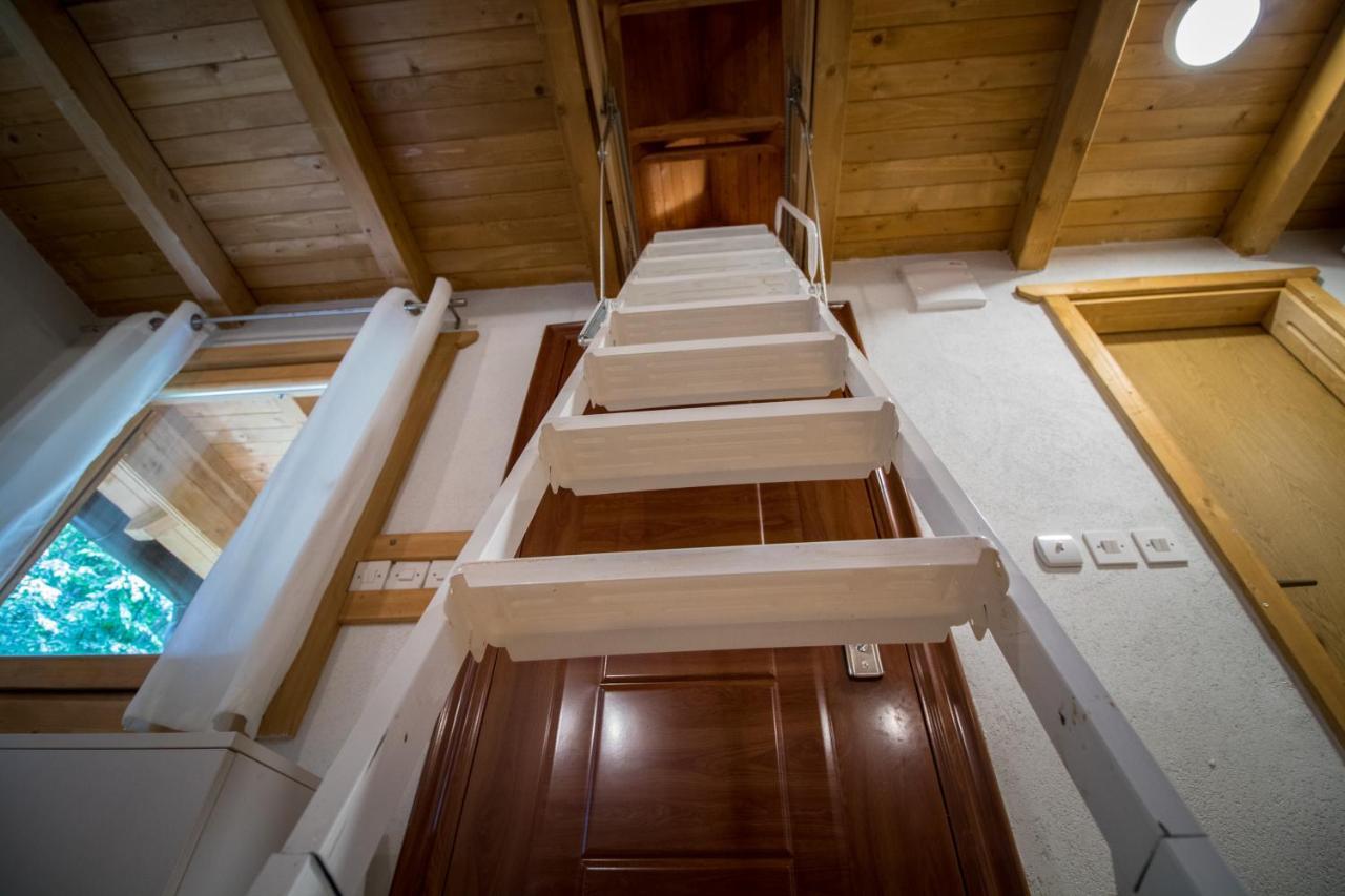 Cabin House Hidden Nest موستار المظهر الخارجي الصورة