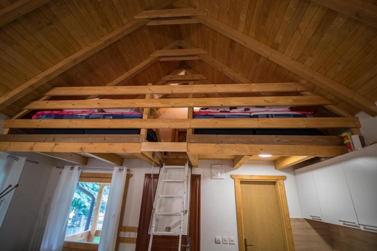 Cabin House Hidden Nest موستار المظهر الخارجي الصورة