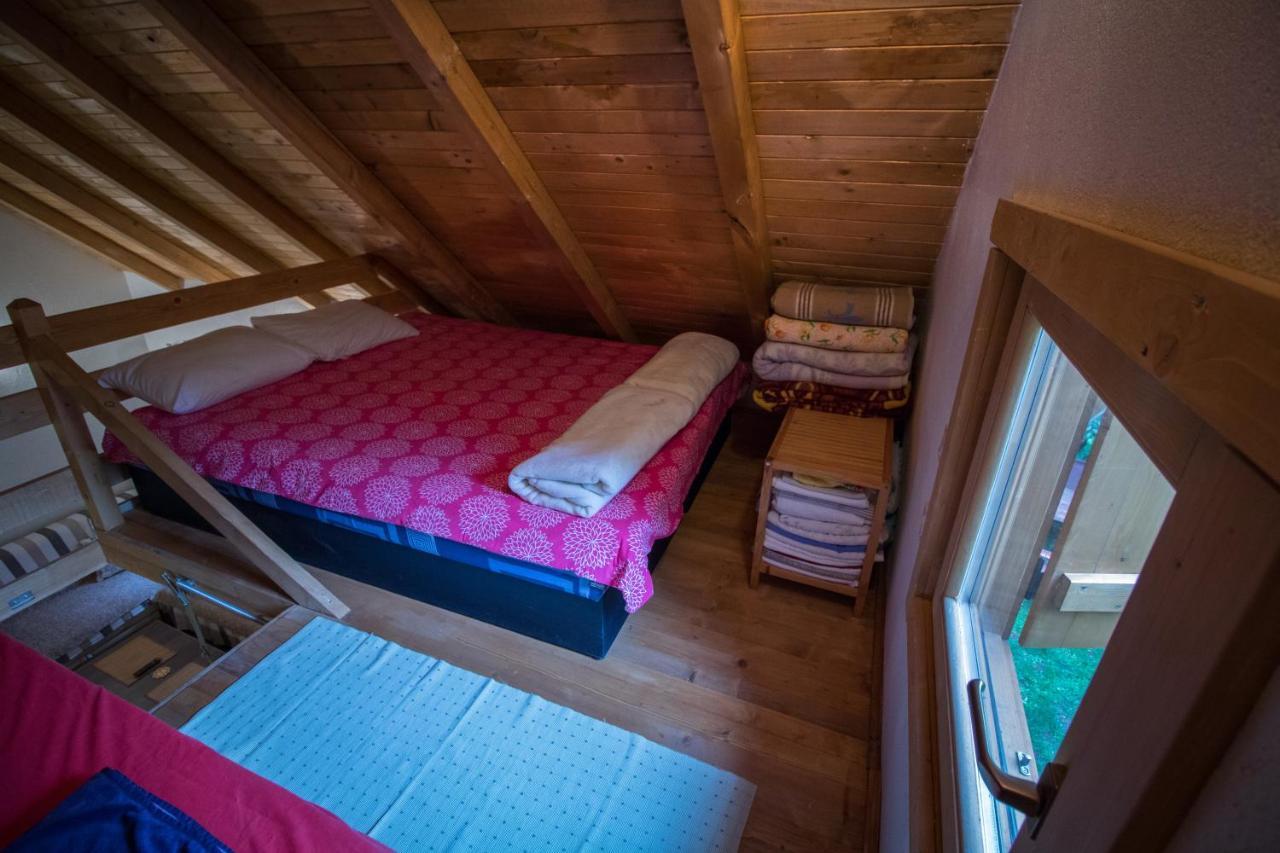 Cabin House Hidden Nest موستار المظهر الخارجي الصورة