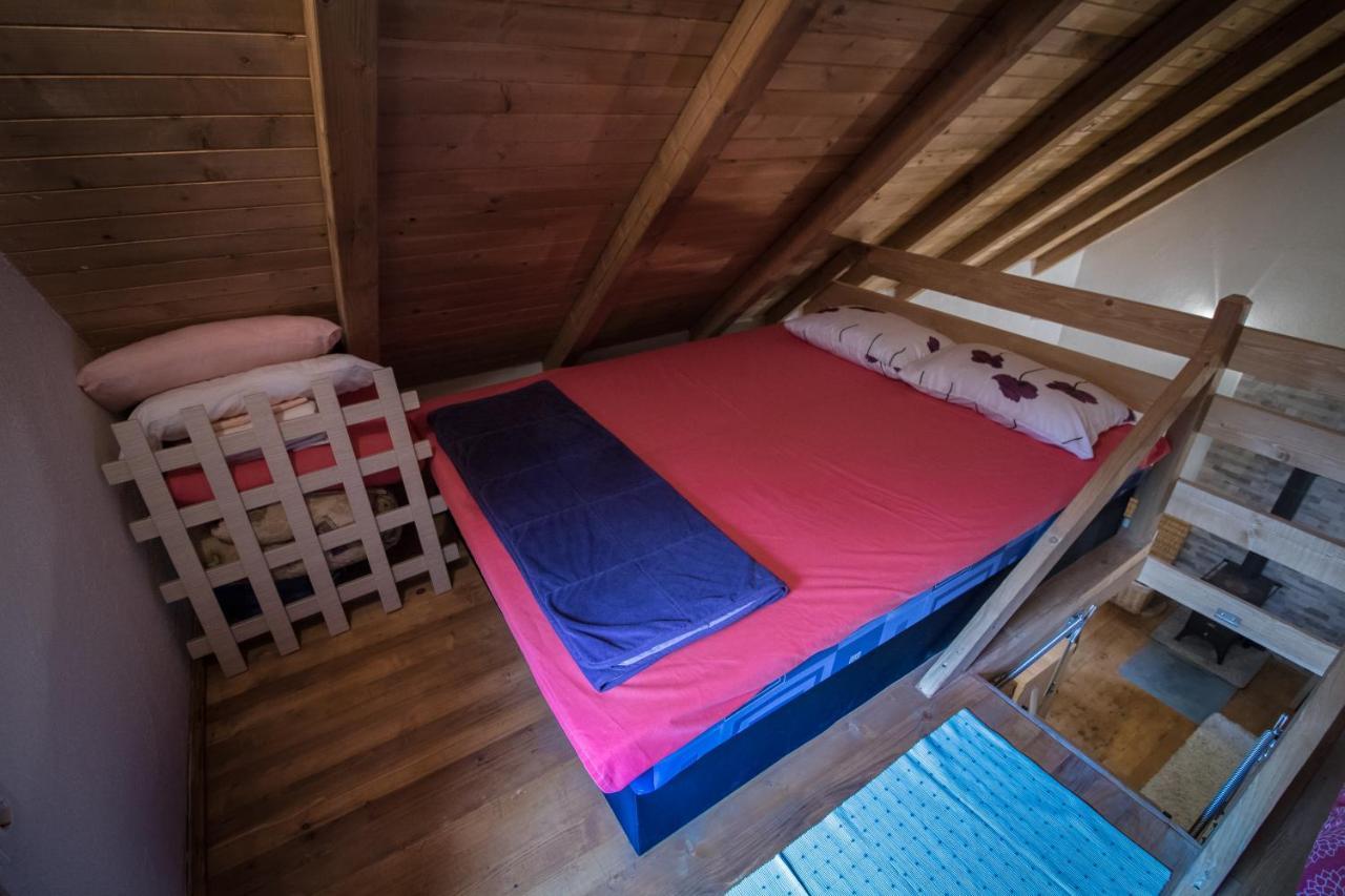 Cabin House Hidden Nest موستار المظهر الخارجي الصورة